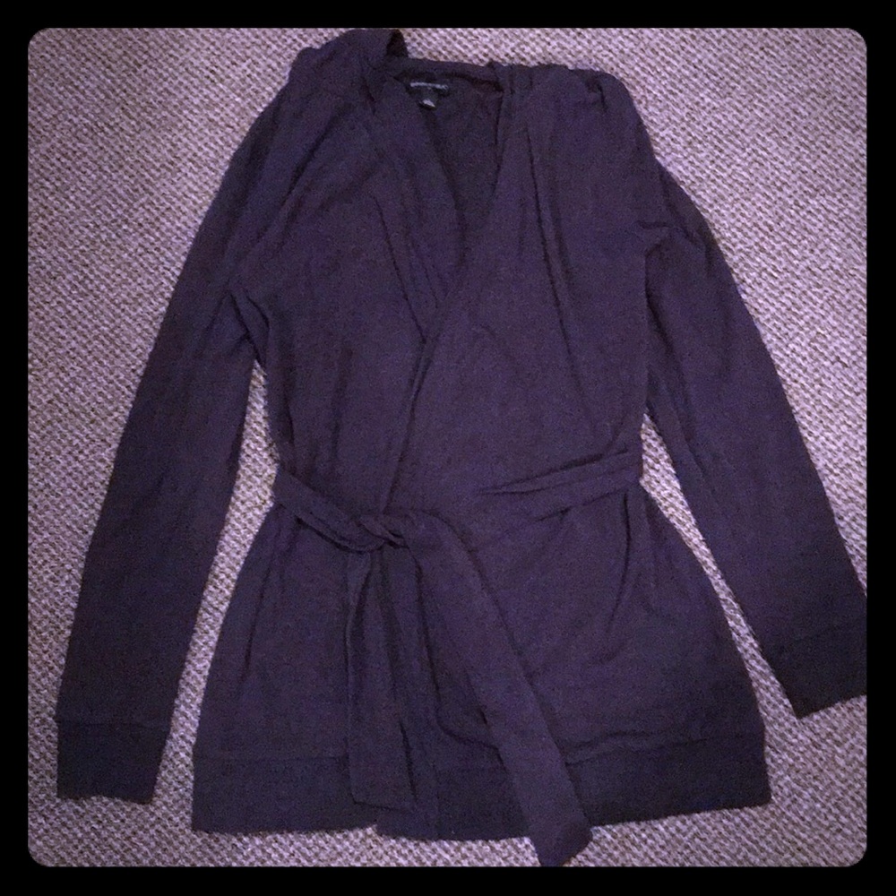 Banana Republic hooded sweater